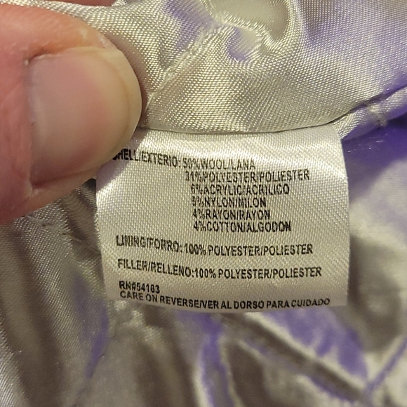 Calvin klein coat - Picture 6 of 6